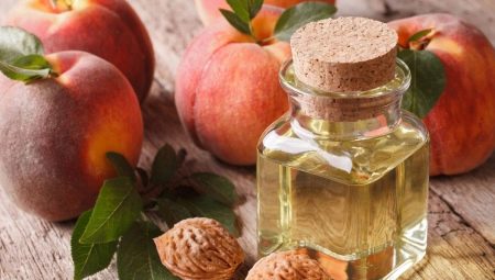 Đặc điểm của dầu đào cho lông mi