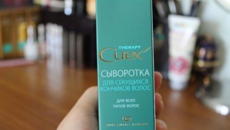 คุณสมบัติของ Estel serum สำหรับการแตกปลายและเคล็ดลับการใช้งาน