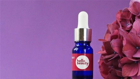 ประเภทและคุณสมบัติของการใช้ Hello Beauty serums