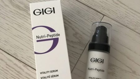 พันธุ์และคุณสมบัติของ GIGI serums