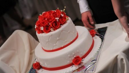 Bánh cưới theo nhiều phong cách khác nhau: những ý tưởng hay nhất và những ví dụ thú vị