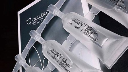 Serum para sa buhok NL: mga tampok at pagiging epektibo