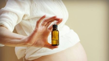Lựa chọn và sử dụng dầu từ các vết rạn da khi mang thai