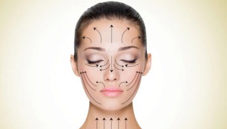 Massage mặt Nhật Bản: các loại và tính năng