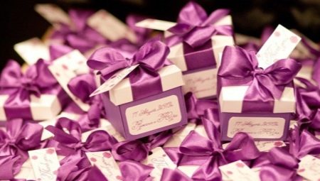 Wedding bonbonnieres: what we need, how to make it and how to fill it?
