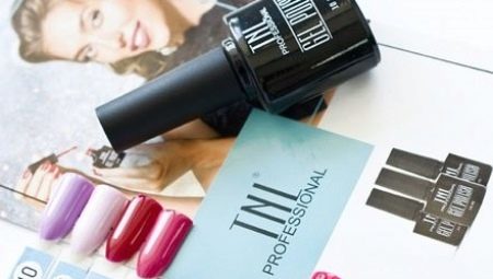 TNL Professional Gel Polish: เฉดสีข้อดีและข้อเสีย
