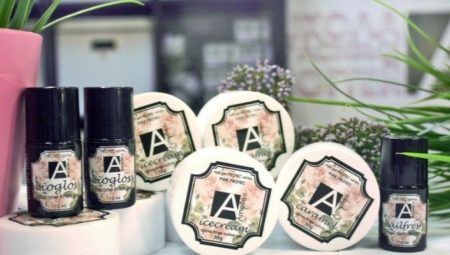 Arnelle gel polishes: pagpili ng produkto at manicure ideya