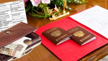 Nhiệm vụ của nhà nước đối với việc đăng ký kết hôn: quy mô và phương thức thanh toán