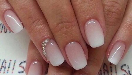 Gel sơn móng tay gradient: kỹ thuật ứng dụng và ý tưởng thiết kế
