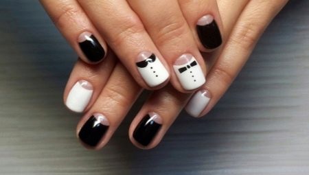 Làm thế nào để làm cho một móng tay gel móng tay mặt trăng?