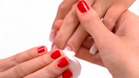 วิธีการกำจัดเจลขัดเงาที่บ้านโดยไม่มีเครื่องมือพิเศษ?