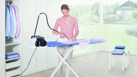 Làm thế nào để chọn một bàn ủi cho một máy phát hơi nước?