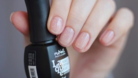 Ngụy trang gel véc ni: tính năng của sự lựa chọn và sử dụng
