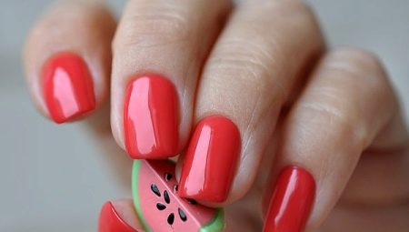 San hô gel gel: kết hợp màu sắc và xu hướng thời trang