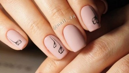 Làm móng gel nhẹ nhàng: thiết kế và màu sắc tốt nhất
