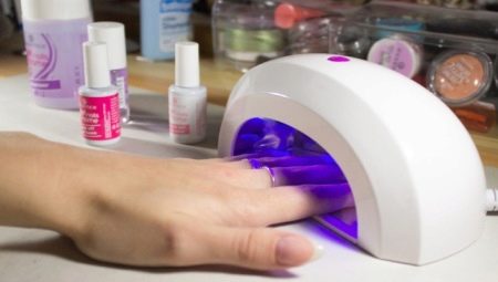 Các tính năng và mô hình tốt nhất của đèn LED để đánh bóng gel