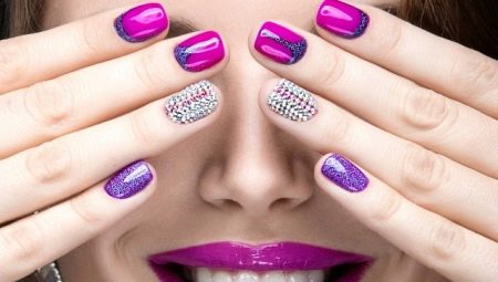 Giống và tính năng của các hình thức móng tay để làm móng tay