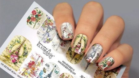 Manicure Sliders: อะไรคือแนวคิดการออกแบบและกฎการใช้งาน