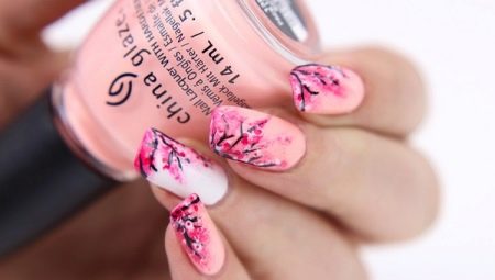 Spring manicure: เคล็ดลับการออกแบบและแนวคิดของฤดูกาล