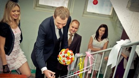 Questions to the bride on the bride price - funny and funny options