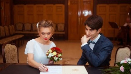 Tất cả các tính năng của đăng ký kết hôn mà không cần một buổi lễ
