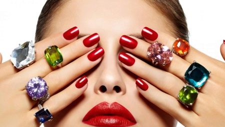 Làm móng gel sáng: ý tưởng ban đầu và lời khuyên về thiết kế