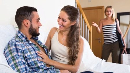 Nếu người chồng lừa dối vợ với bạn của cô ấy thì sao?