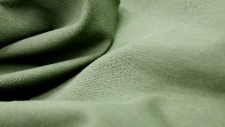 Dalawang-thread footer na may lycra: tela komposisyon, mga katangian at application