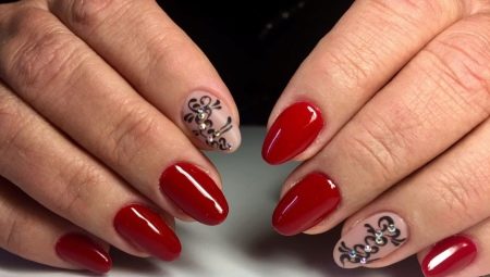How to remove gel polish from extended nails?