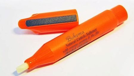 Paano pumili at gumamit ng lapis para sa cuticle?
