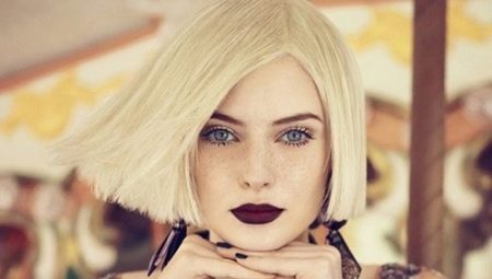 Những màu son nào phù hợp với tóc vàng?