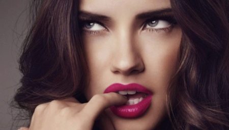 Chọn màu son nào để chọn màu nâu?