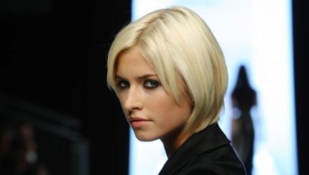 Maikling haircuts para sa mga blondes: mga trend ng fashion at mga panuntunan sa pagpili