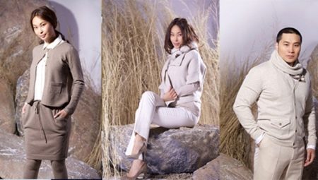 Mongolian cashmere: mga katangian at katangian ng pagpili
