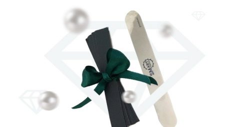 Các tính năng của tập tin móng tay thông minh