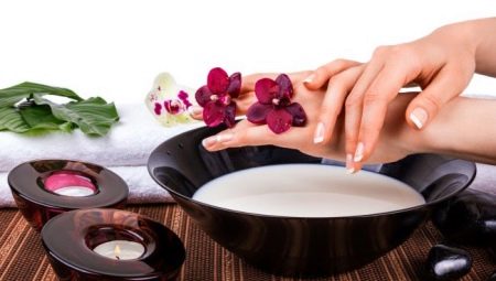Làm móng tay spa: nó là gì và nó được thực hiện như thế nào?