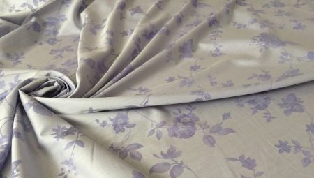 Fabric Tensel: komposisyon, mga katangian at saklaw