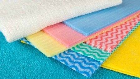 Tất cả về khăn ăn viscose