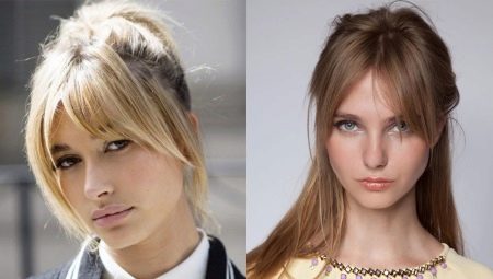 Biến đổi Bangs: ai có thể làm điều đó và làm thế nào?