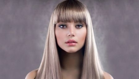 Bangs trên mái tóc dài: các loại, lời khuyên về lựa chọn và tạo kiểu