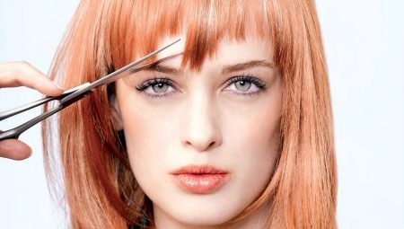 Mills bangs: các loại và kỹ thuật thực hiện
