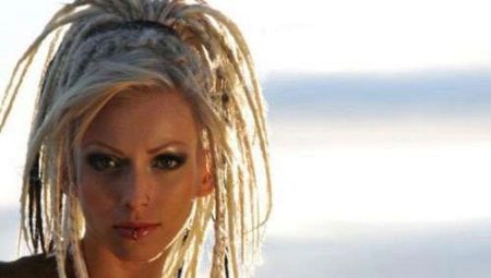 Dreadlocks nhân tạo: các loại, lựa chọn và chăm sóc