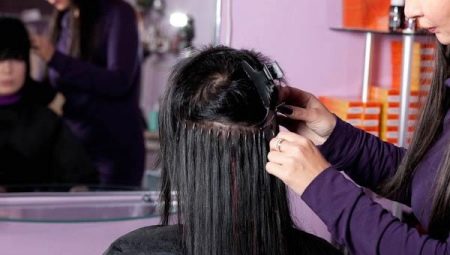 Phần mở rộng tóc Tây Ban Nha: tính năng công nghệ