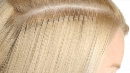 Italian extension ng buhok: mga tampok at uri ng teknolohiya