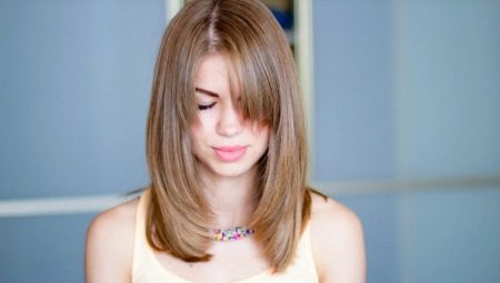 Làm thế nào để nhanh chóng mọc tóc mái?