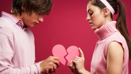 How do representatives of different signs of the zodiac break up?