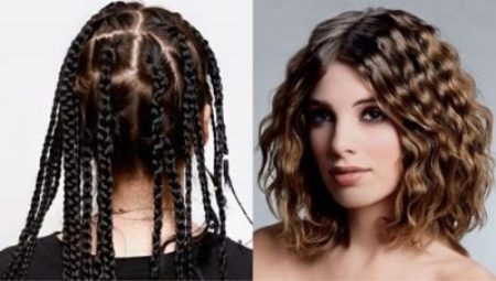 Paano gumawa ng curls gamit ang braids?