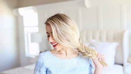 Paano magtirapa ng fishtail?