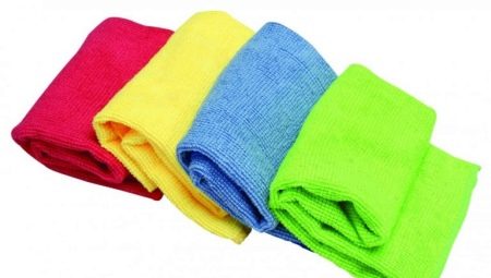 Microfiber: mga tampok, uri at application