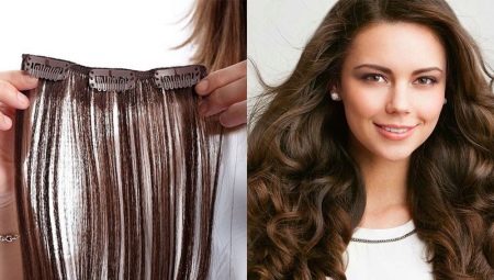 Tóc giả tự nhiên: các loại và sự tinh tế chăm sóc
